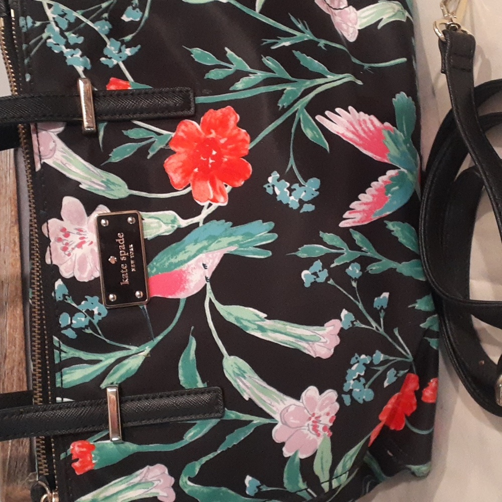KATE SPADE CROSSBODY/TOTE